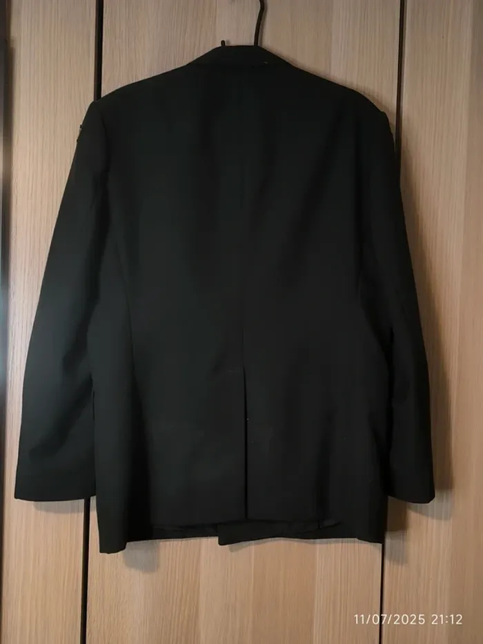 Veste blazer militaire (XL) - photo numéro 2