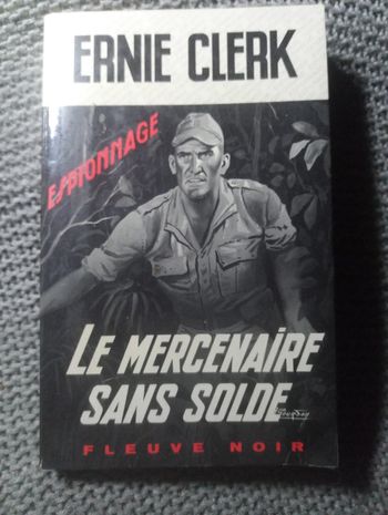 Ernie Clerk - Le mercenaire sans solde