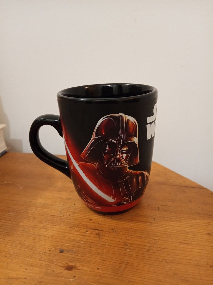 Mug star wars - photo numéro 3