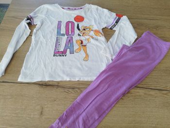 Pyjamas fille 8 ans