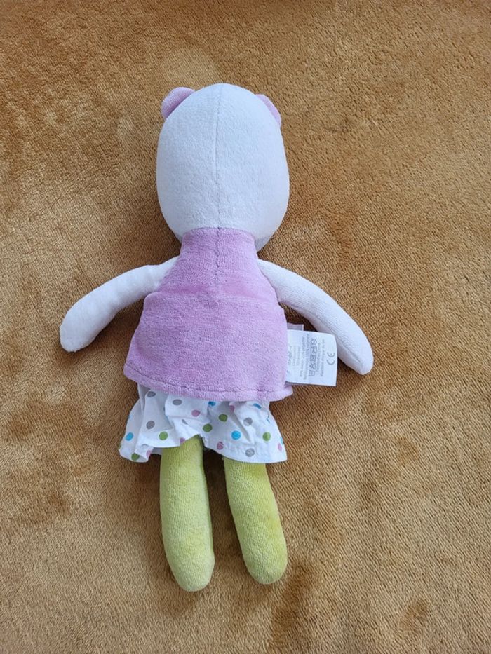 Peluche vache - photo numéro 2
