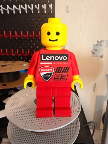 Lego Marc Marquez 20cm 