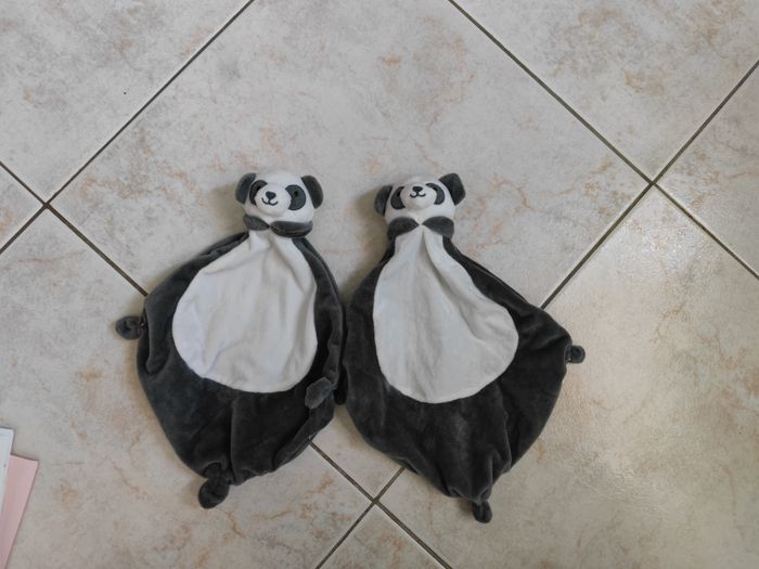 doudou panda