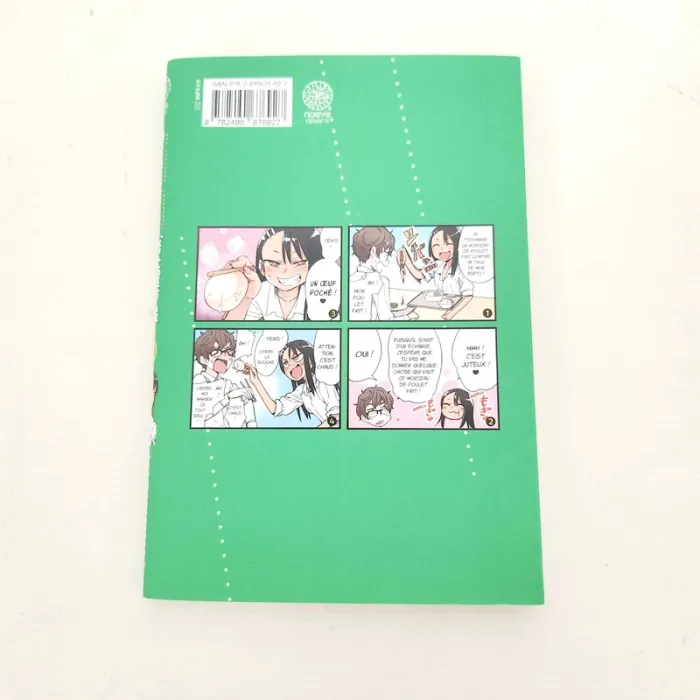 Arrête de me chauffer, Nagatoro – Volume 2 - photo numéro 2