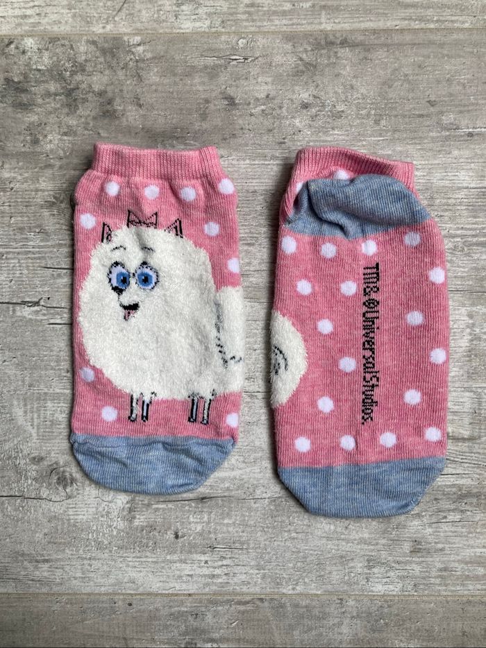 Chaussettes Comme des Bêtes - photo numéro 3
