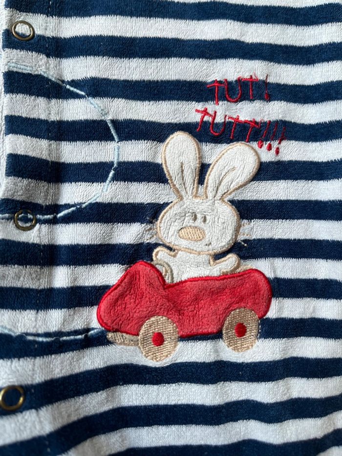 Pyjama polaire 12 mois - photo numéro 3