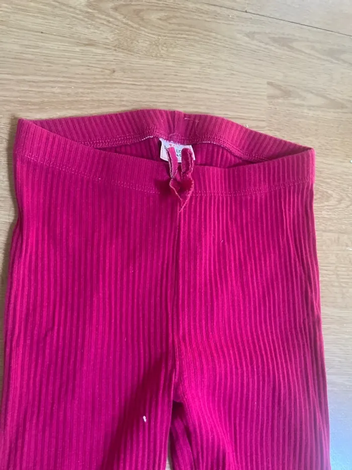 Legging fille 9 ans tape à l’œil - photo numéro 2