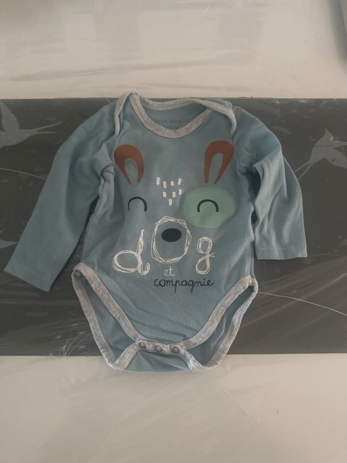 Lots body bébé garçon - photo numéro 3