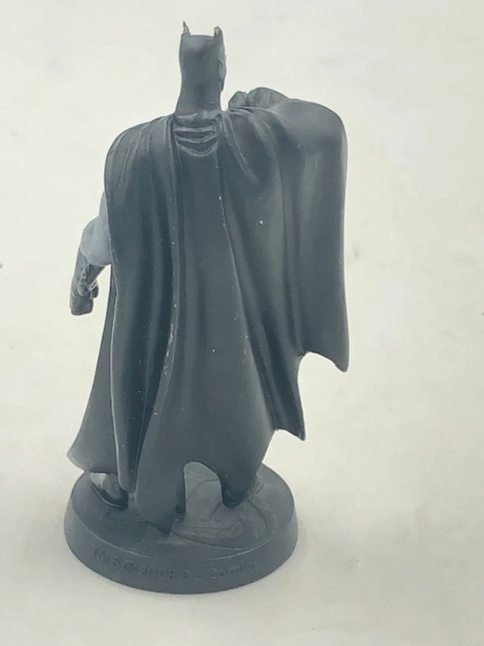 Figurine en plomb DC Batman 2008 10 cm - photo numéro 3