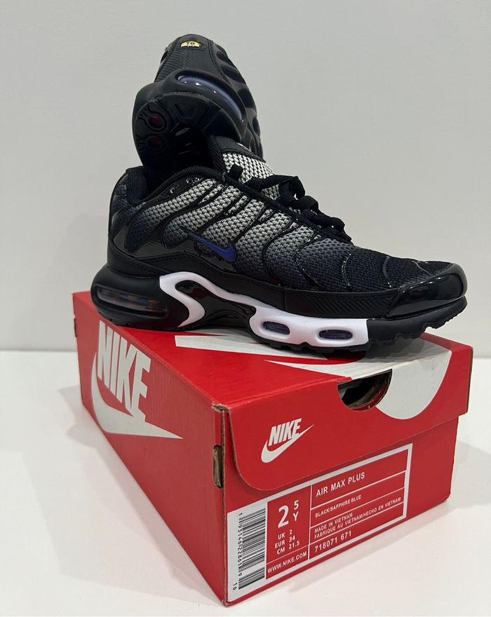 Chaussure Nike TN - photo numéro 6