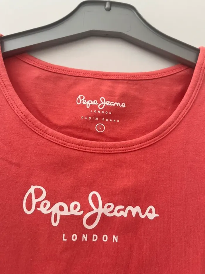 T shirt Pepe - photo numéro 2