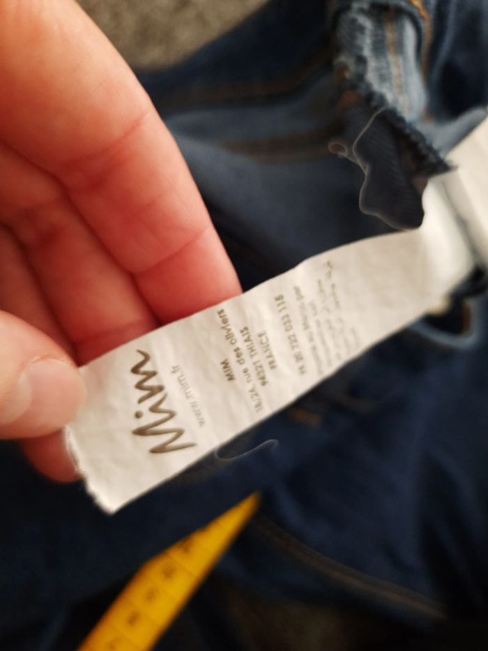 Jeans slim - photo numéro 3