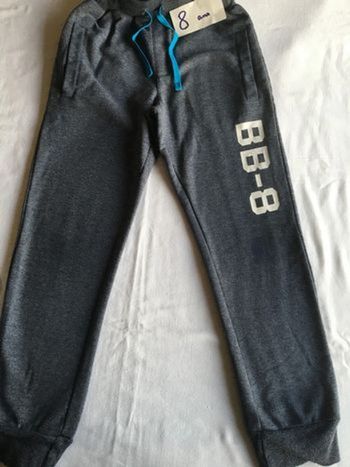 Pantalon Jogging Star Wars 8 ans