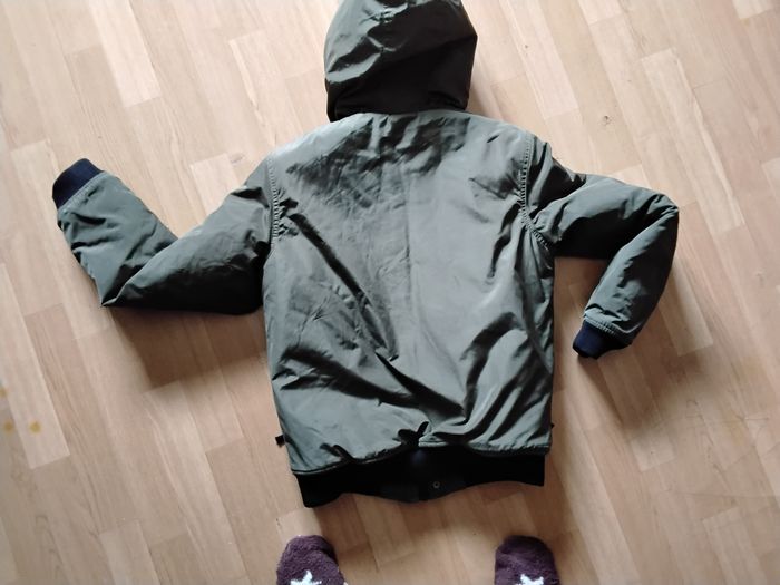 anorak  12 ans kiabi - photo numéro 2