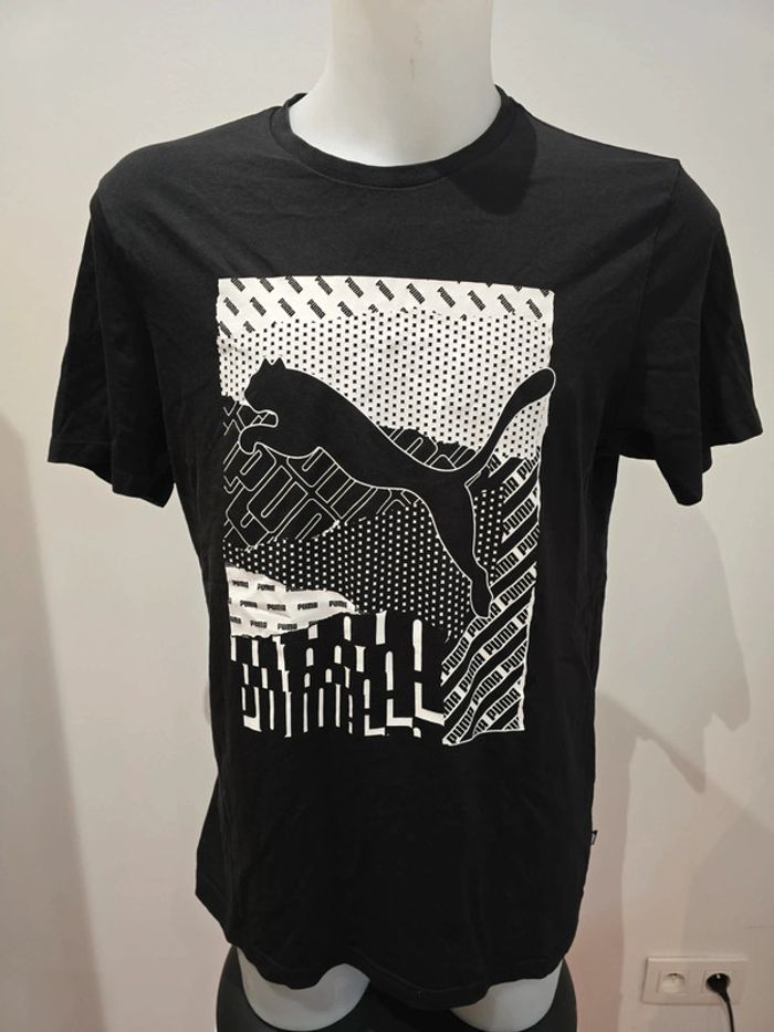 Tee shirt Puma