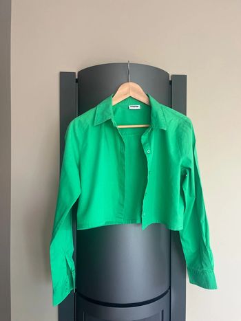 Chemise courte