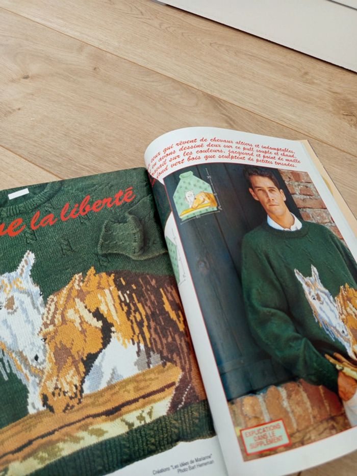 Magazine les idées de marianne - photo numéro 4