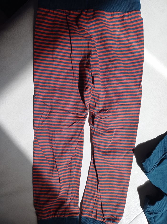 Pyjama garçon sergent major 6 ans - photo numéro 3