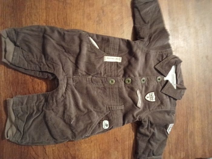 Lot de 9 pièces taille 1 mois marque obaībi - photo numéro 4