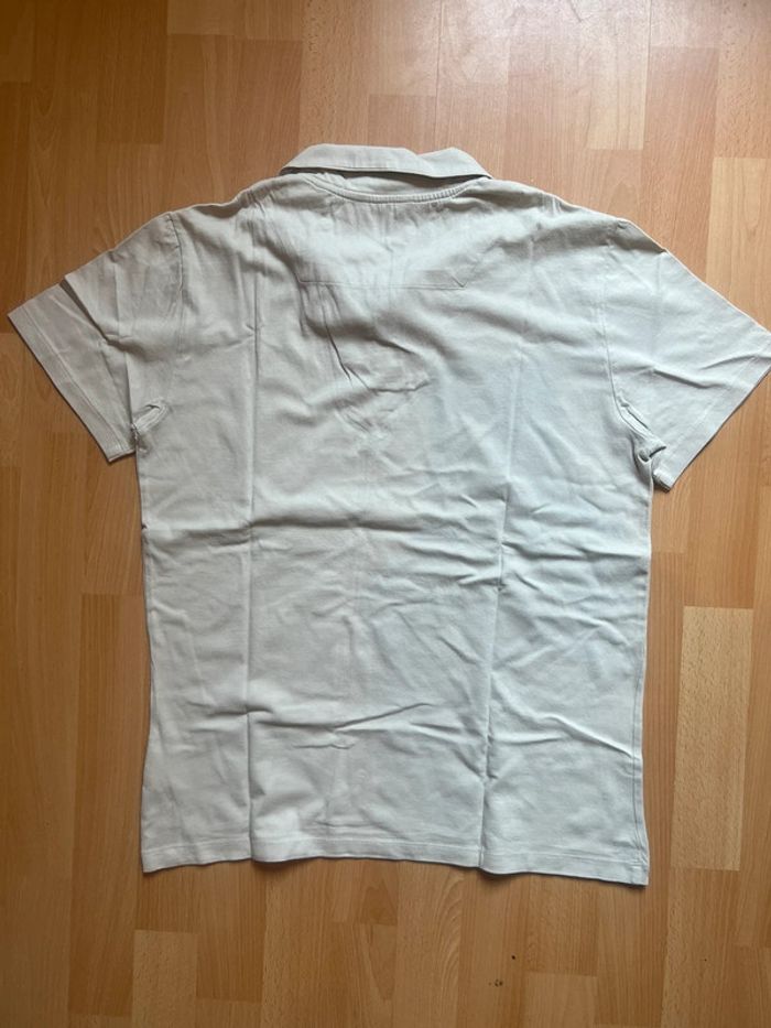 Tee shirt polo Only & Sons homme beige taille S - photo numéro 2