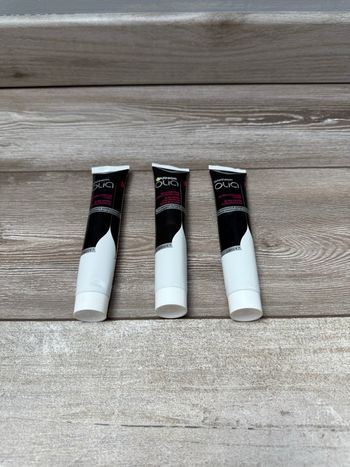 Soin après coloration.