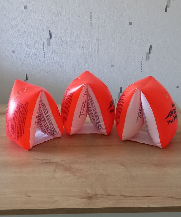 Brassards gonflables " ×3 " - photo numéro 4