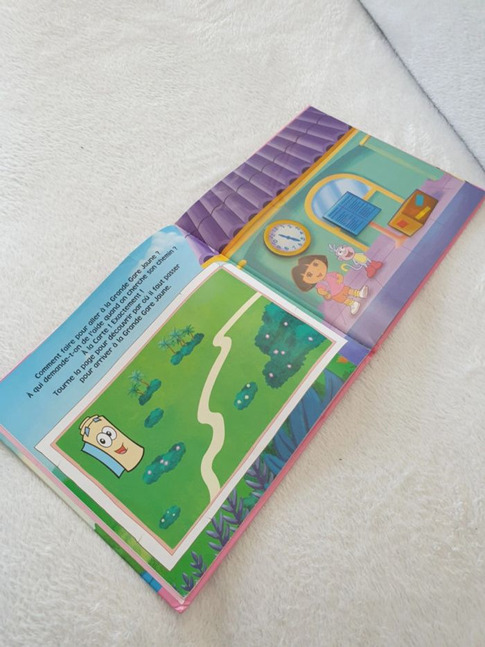 Livre Dora l'exploratrice - photo numéro 3
