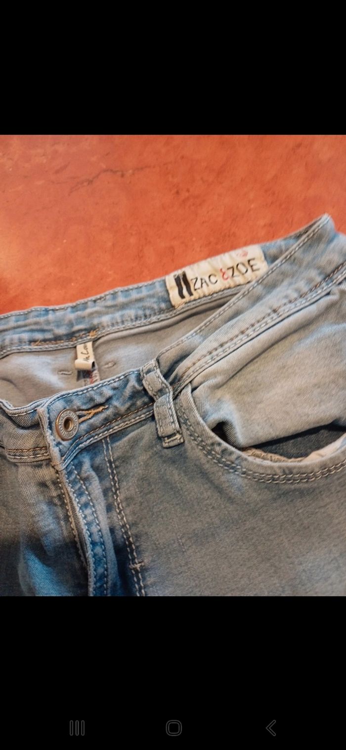 Jean femme taille 40 - photo numéro 2