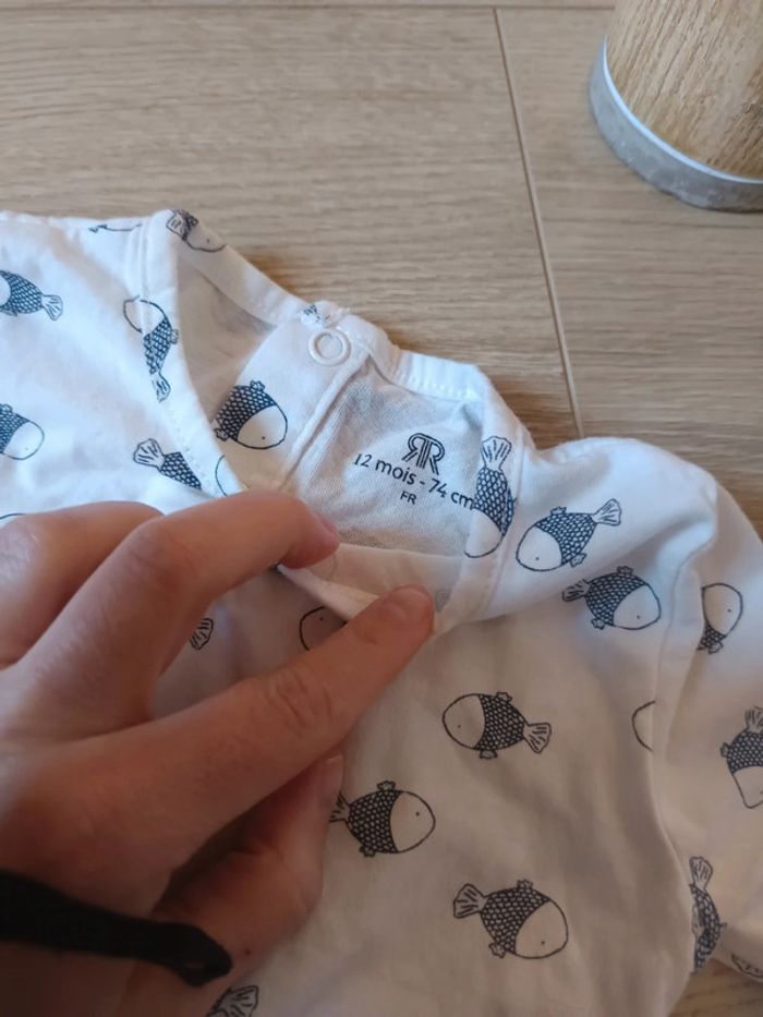 T shirt la redoute - photo numéro 2