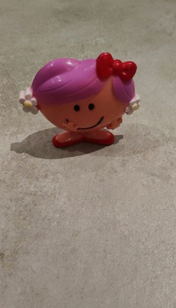 Figurine monsieur madame