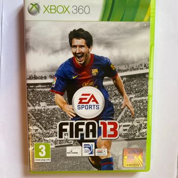 Fifa 13 Xbox 360