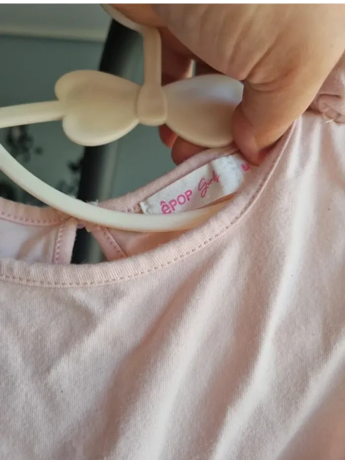Robe fille epop 6 ans - photo numéro 4