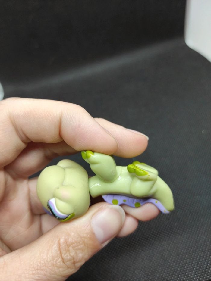 Littlest Petshop LPS iguane iguana 734 hasbro #geektradelpsiguane - photo numéro 8