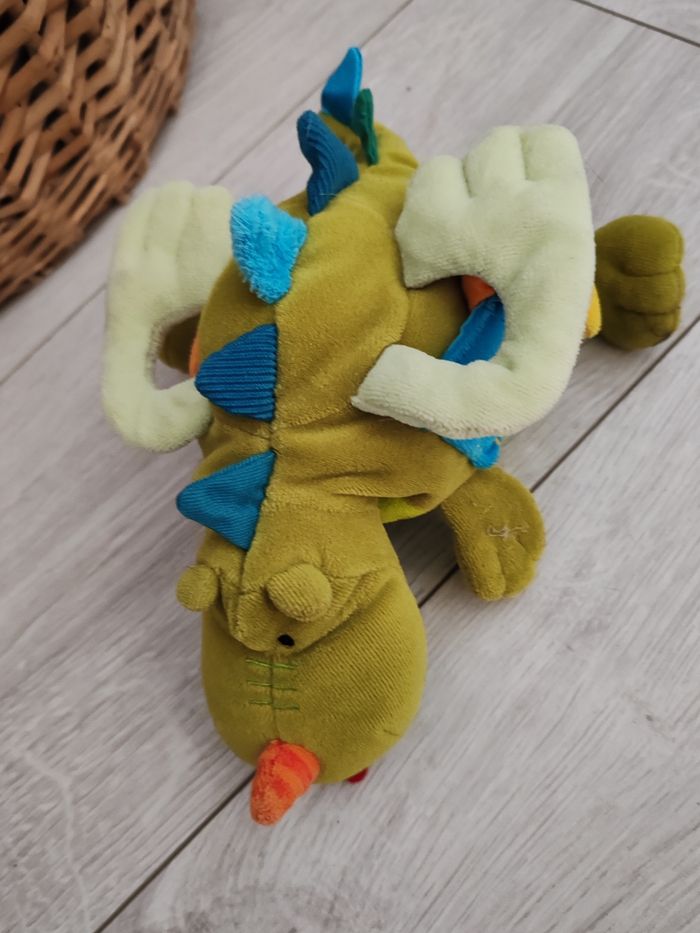 Peluche d'activités - photo numéro 2