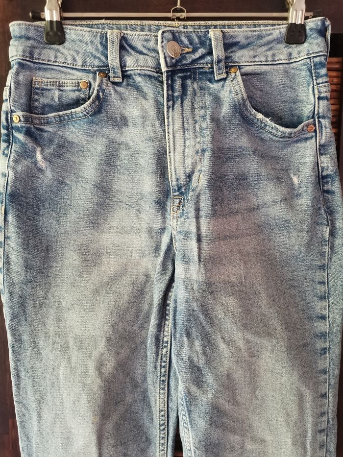 Jean Denim T 34 fille - photo numéro 2