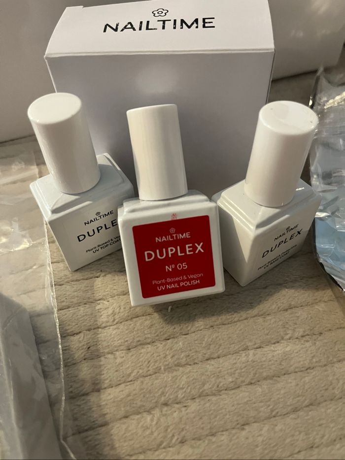 Kit manucure - photo numéro 4