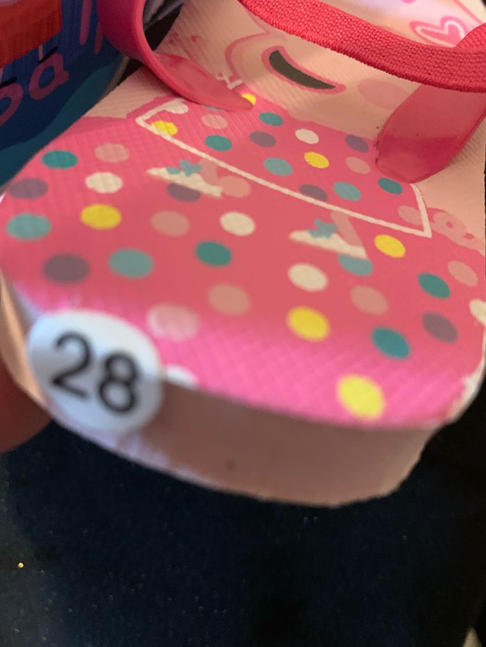 Tong peppa piG - photo numéro 4