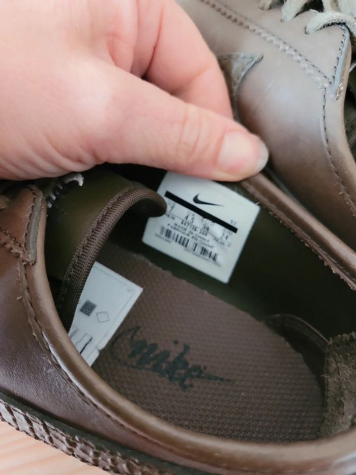 Cortez kaki python nike - photo numéro 5