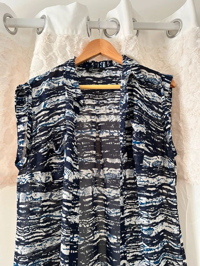 Robe chemise longue Dresses 44 - photo numéro 2