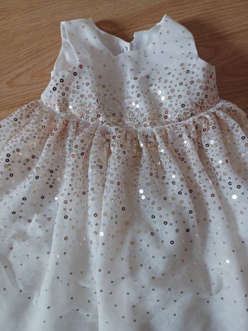 Robe pailleté