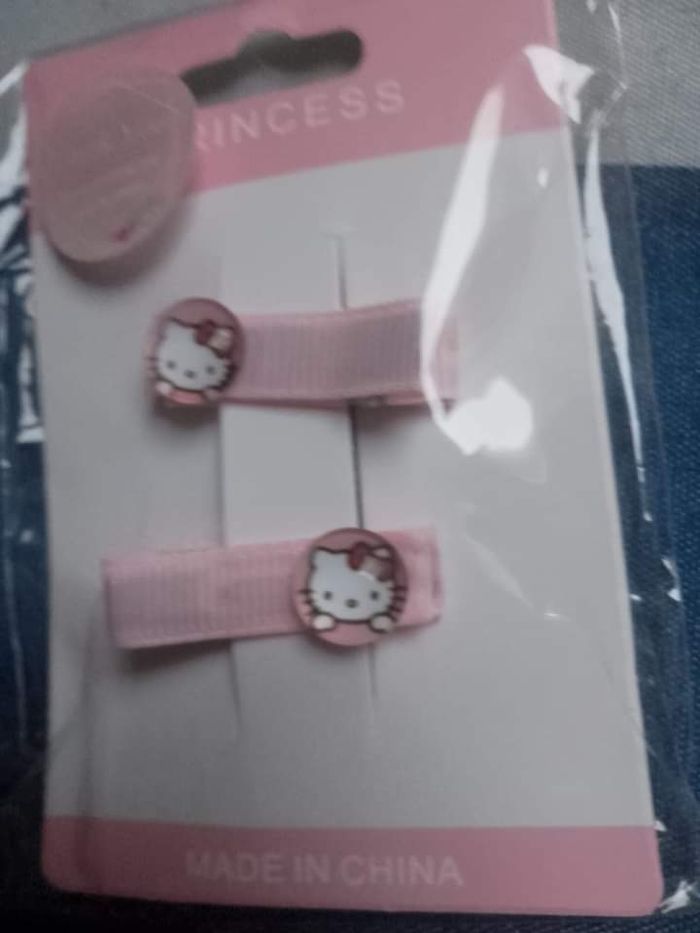 Assesoire cheveux - photo numéro 3