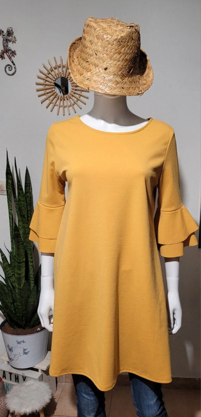 Tunique ou mini robe - photo numéro 2