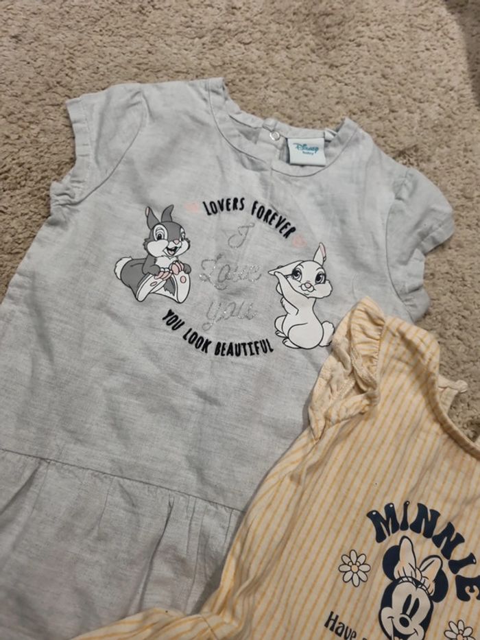 2 robes disney - photo numéro 3