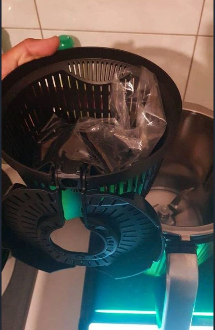 Thermomix tm7 Vorwerk - photo numéro 4
