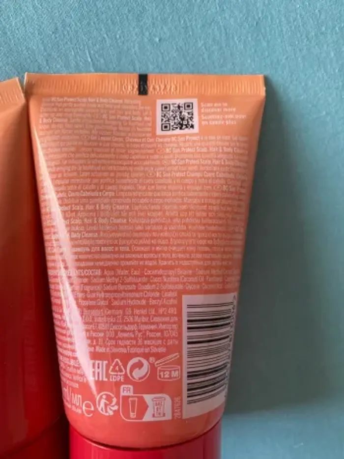 Schwarzkopf bc Bonacure d’un protect - photo numéro 3