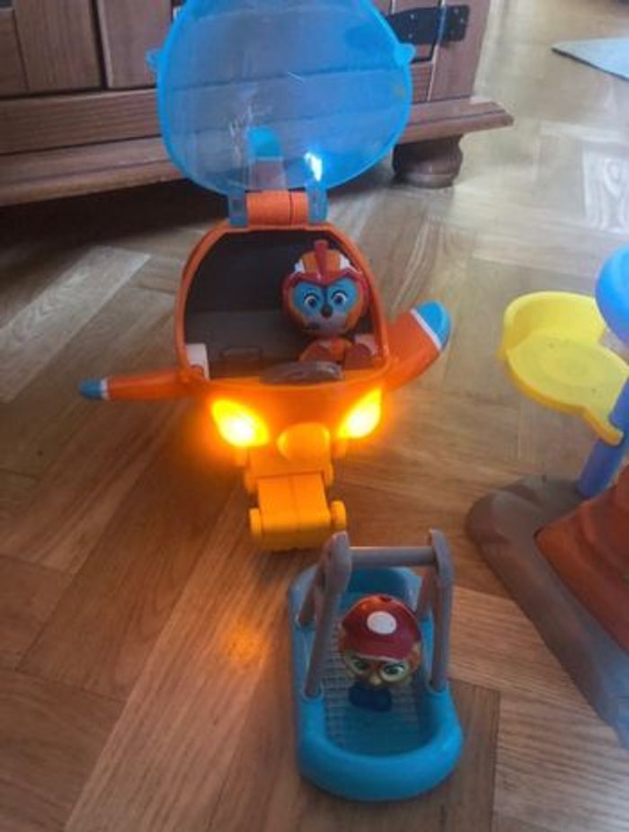 Top wings académie + flash bolide de Swift - photo numéro 2