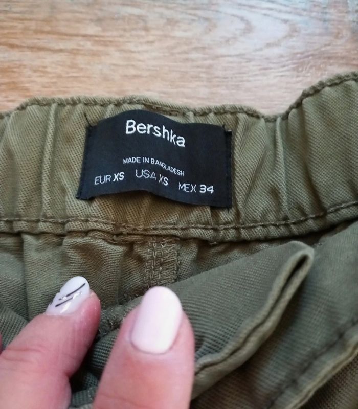 Pantalon Cargo Bershka - photo numéro 5