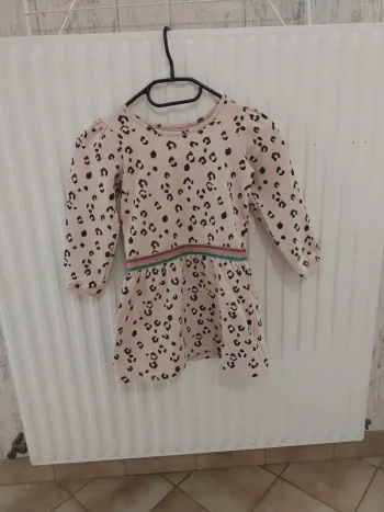 Robe manche longue 5 ans