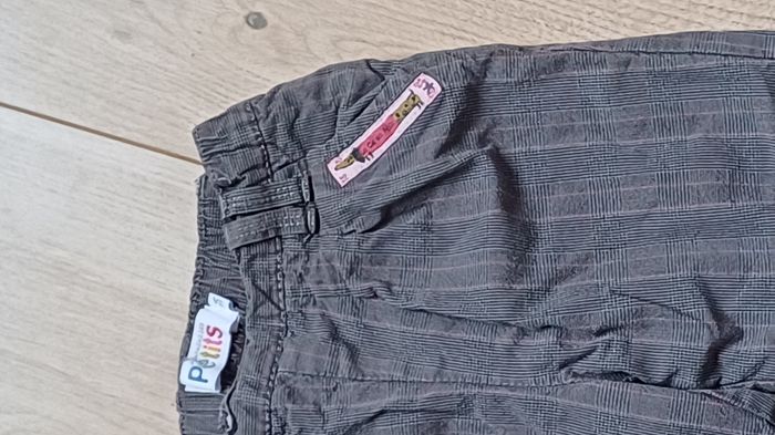 Pantalon fille 3 ans - photo numéro 3