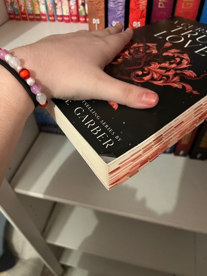 A Curse for True Love - Stephanie Garber (ENG/VO) - photo numéro 9